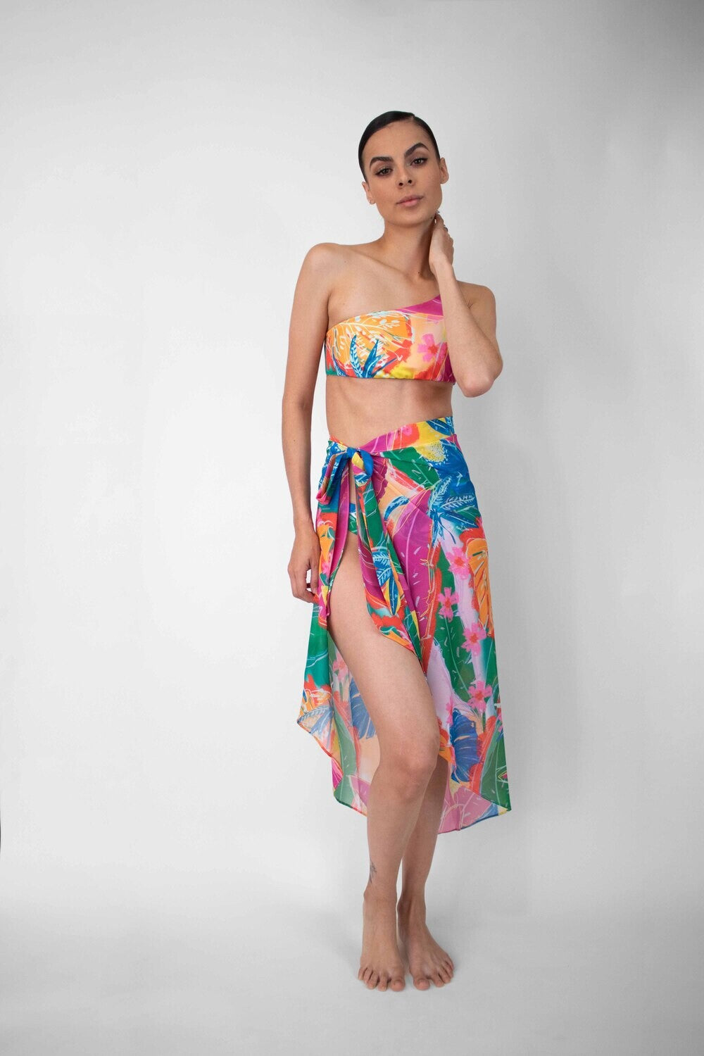 Pareo Tropical