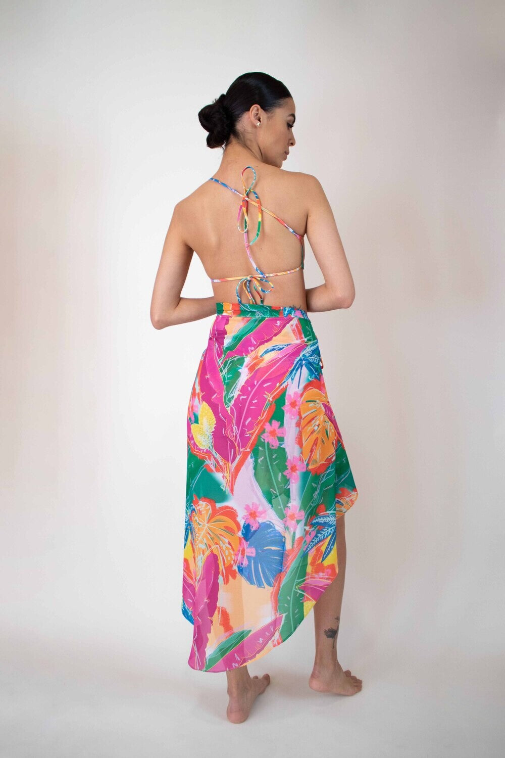 Pareo Tropical