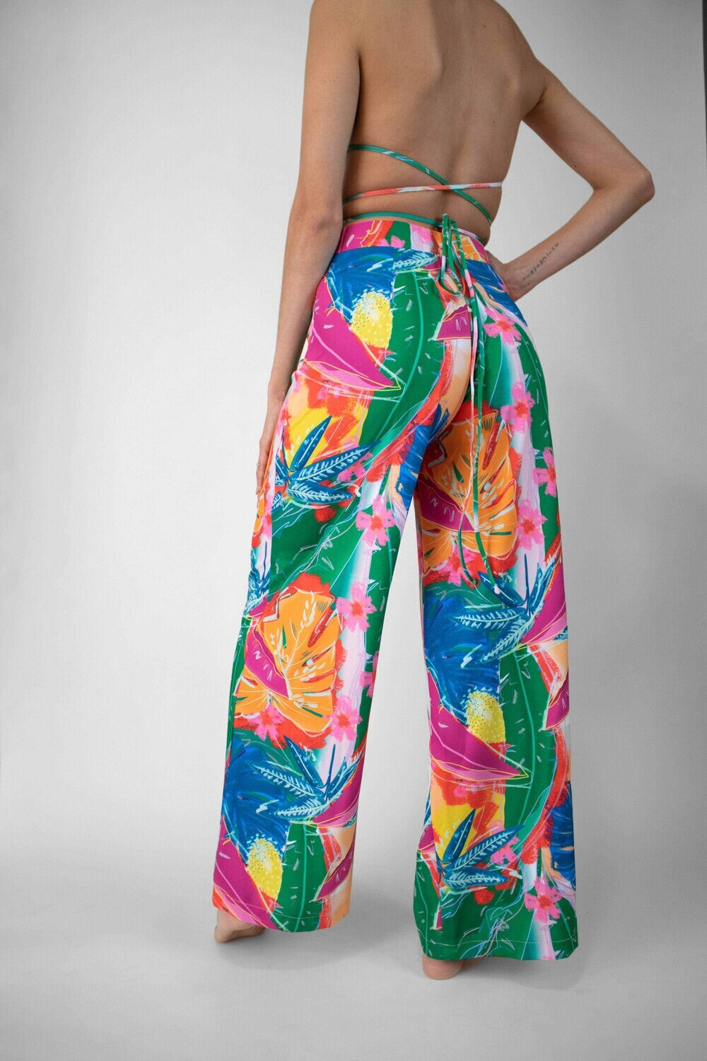Pantalón Tropical