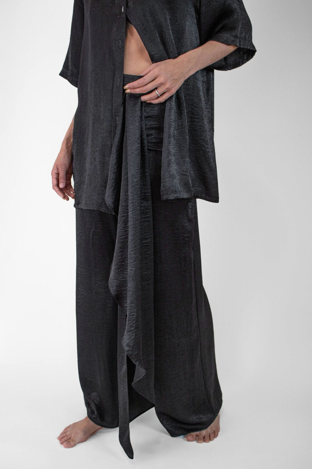 Pantalón Olan negro