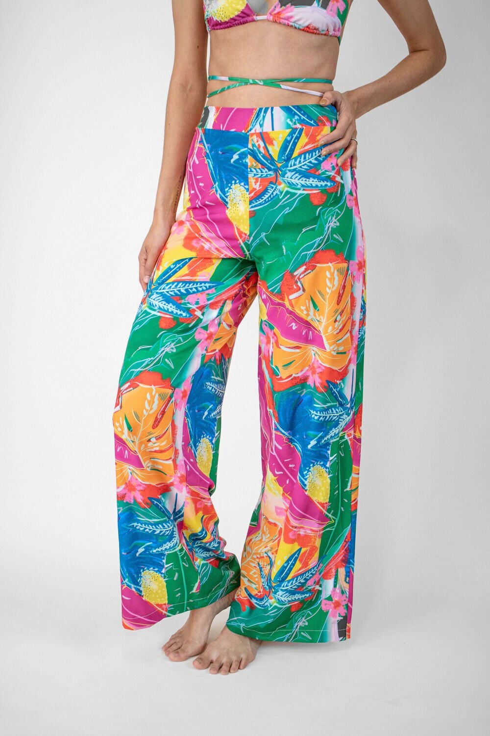 Pantalón Tropical