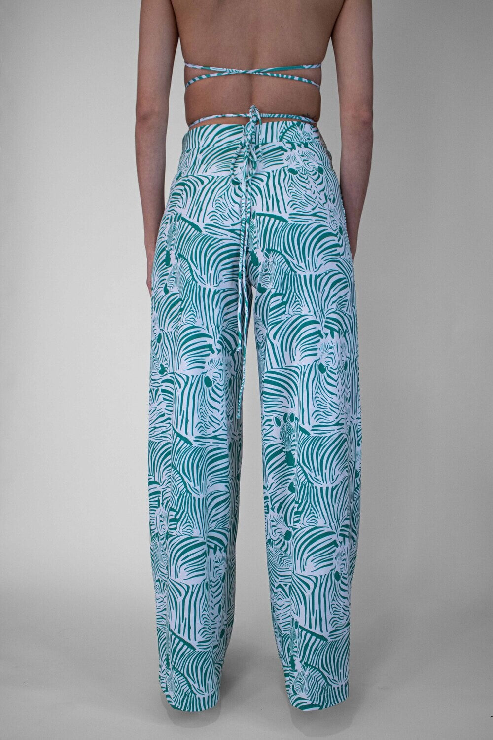 Pantalón Cebra