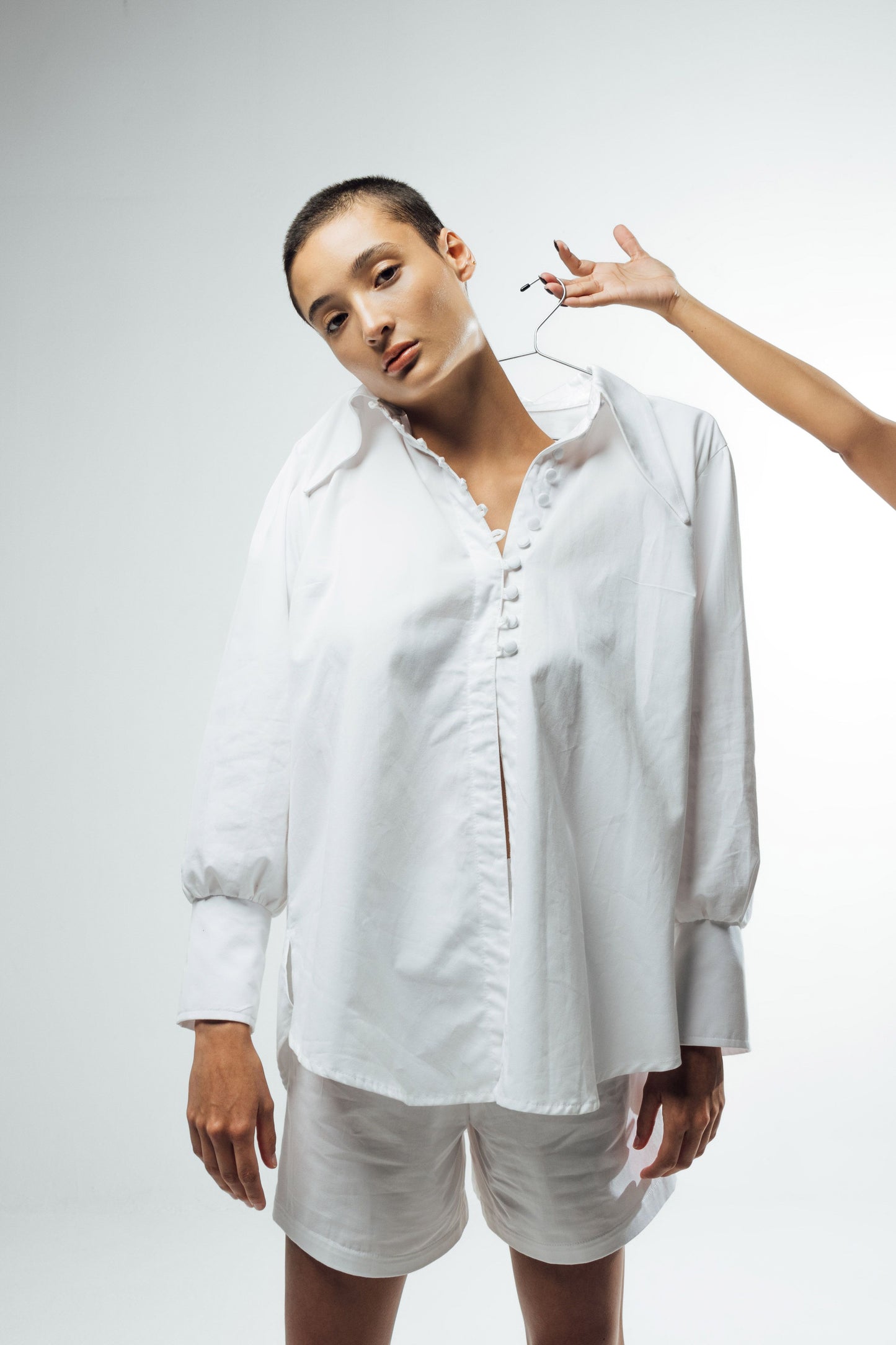 Camisa Cuello XL