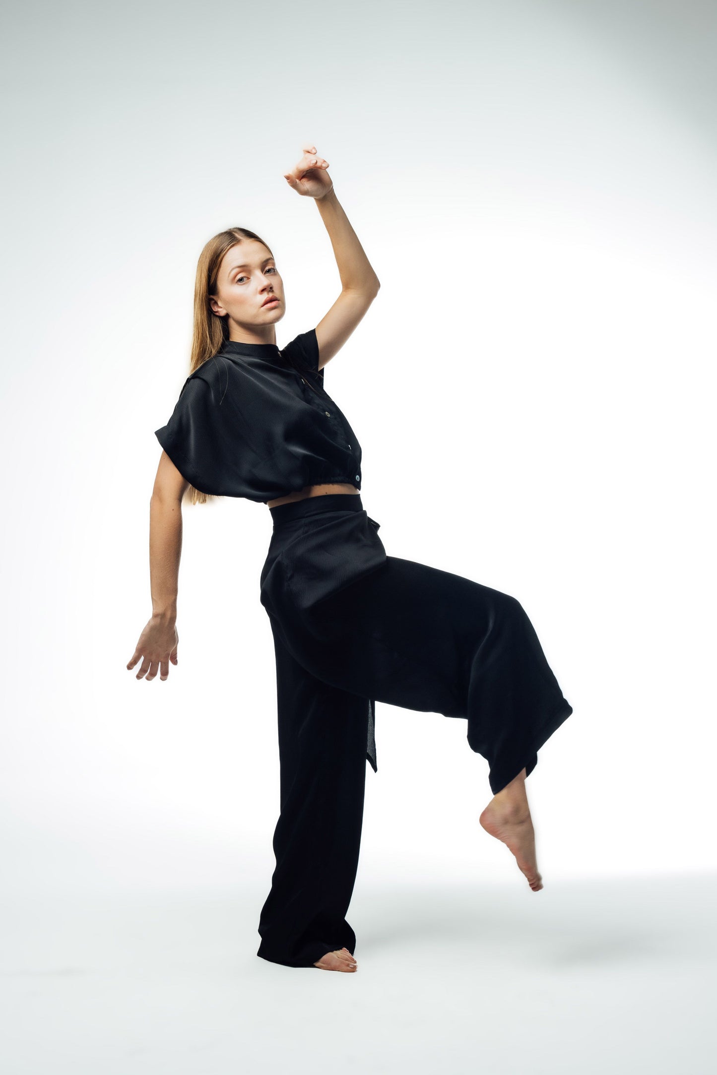 Pantalón Cruzado