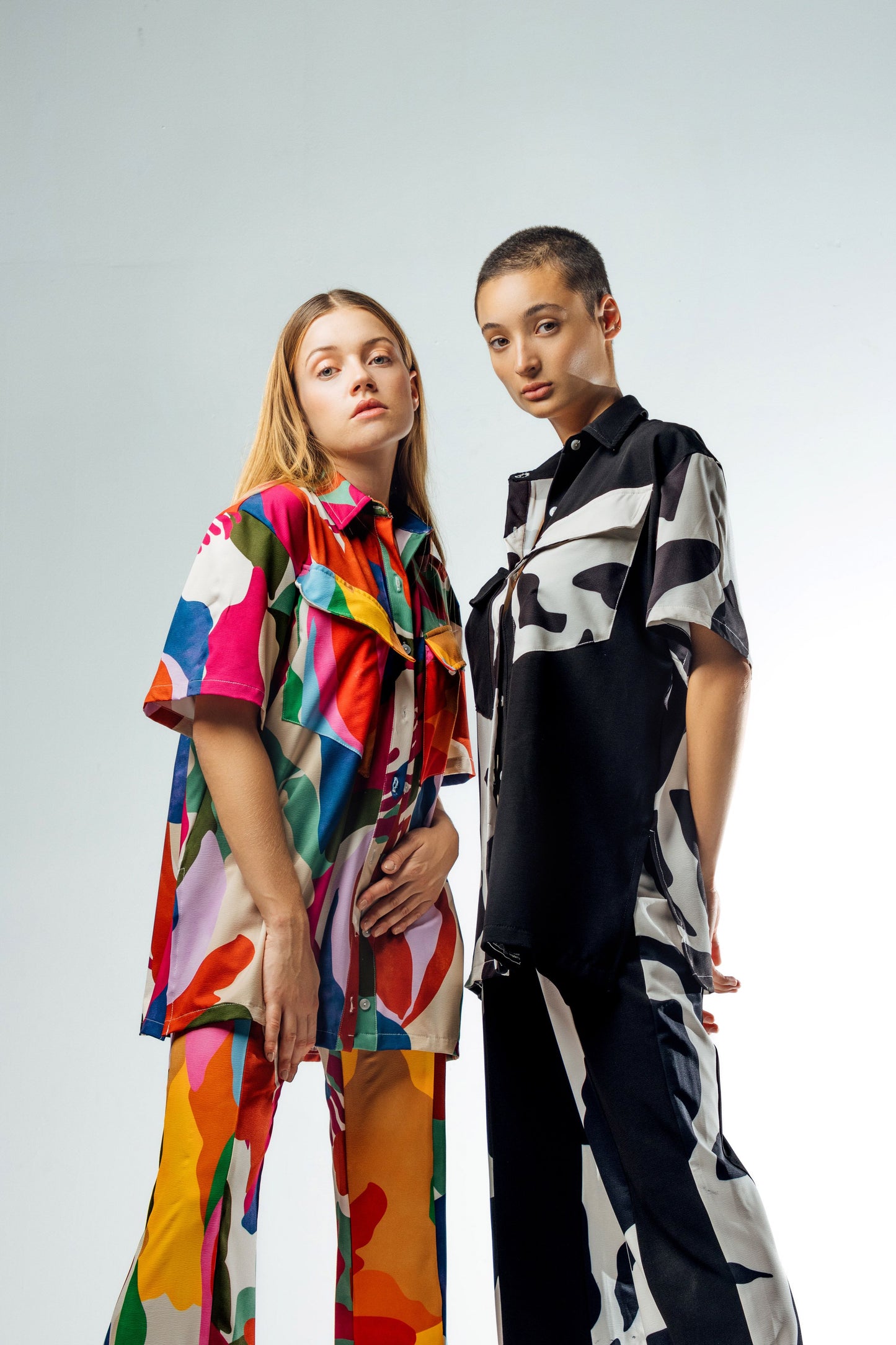 Camisa Cargo Mix