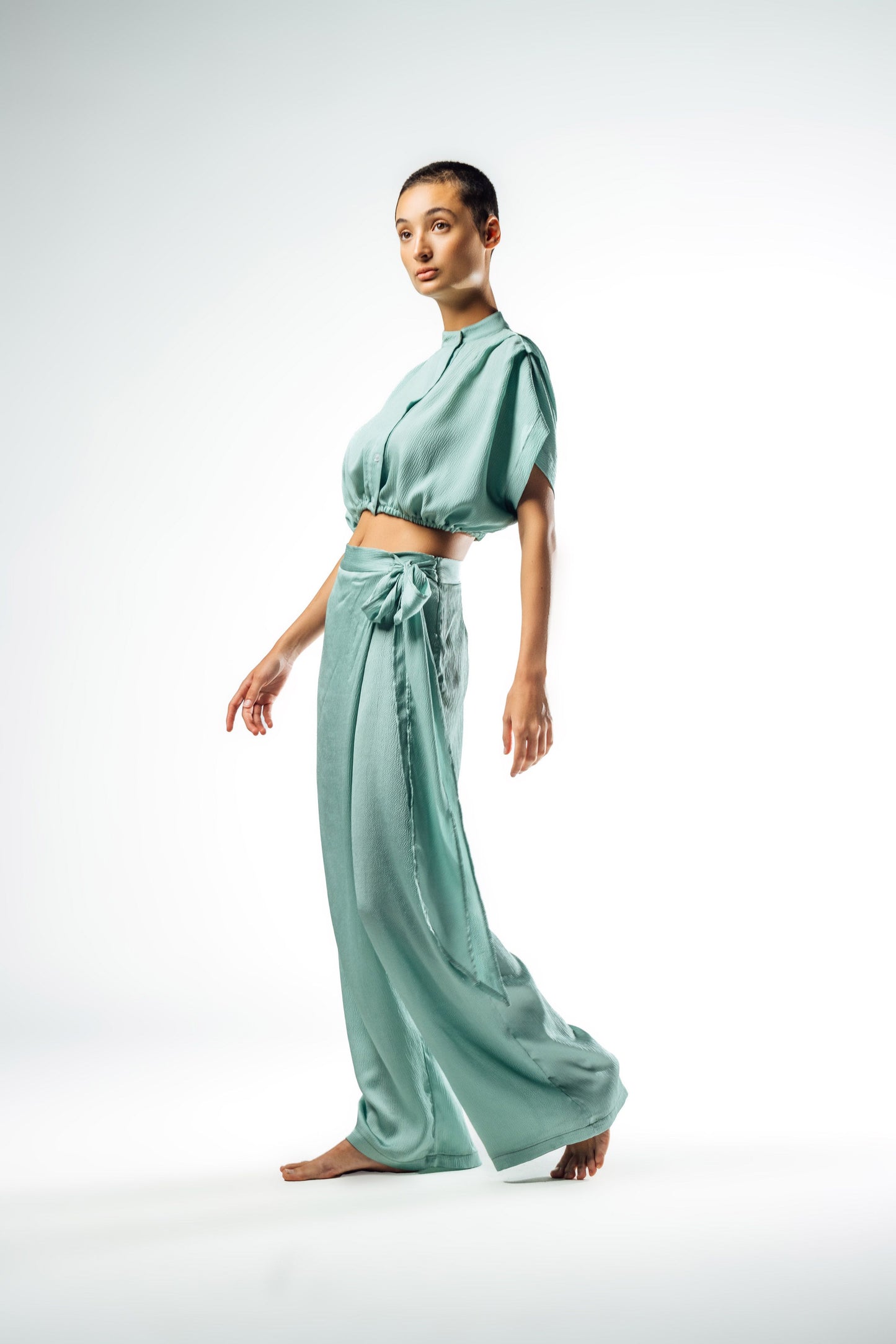 Pantalón Cruzado