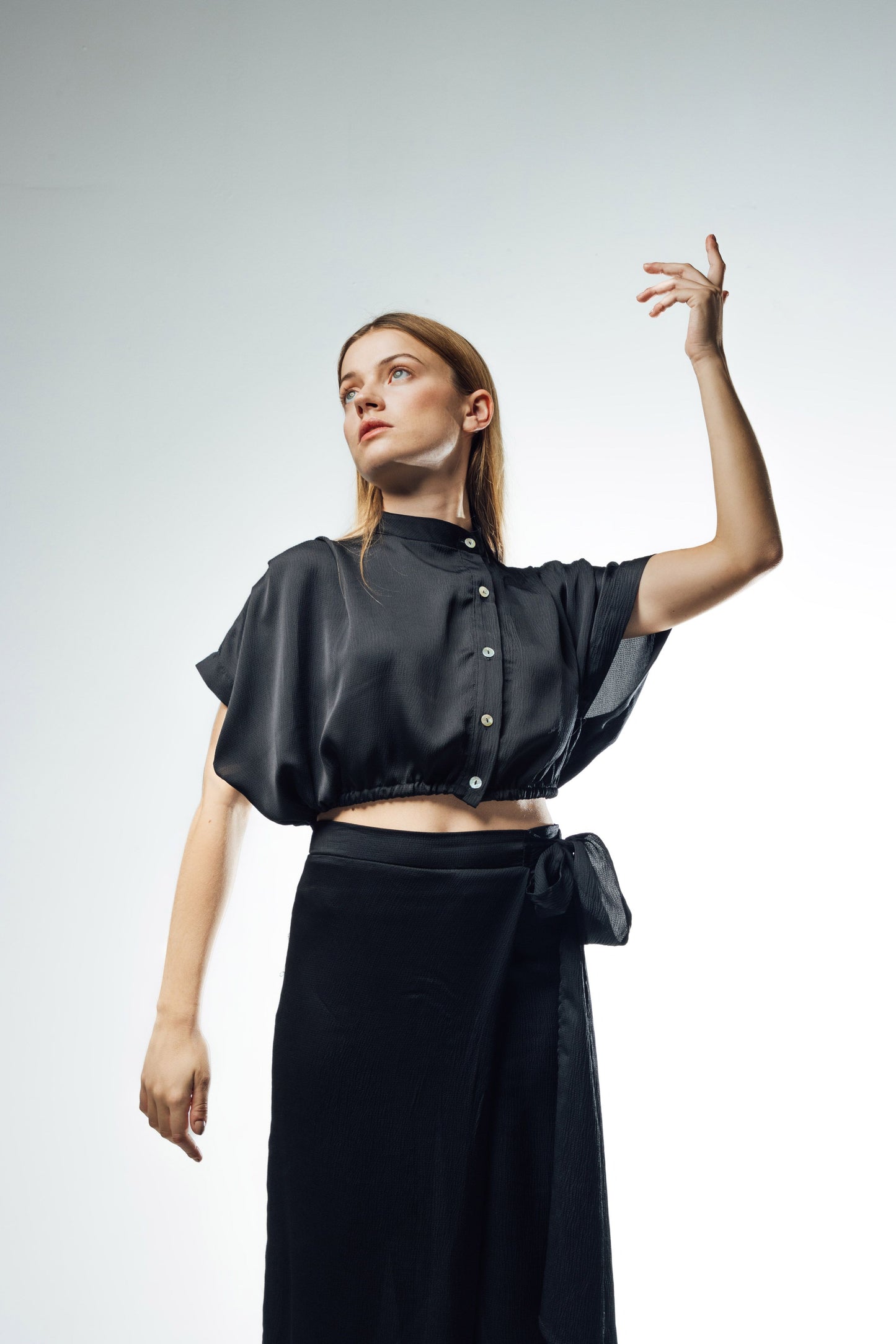 Camisa Crop