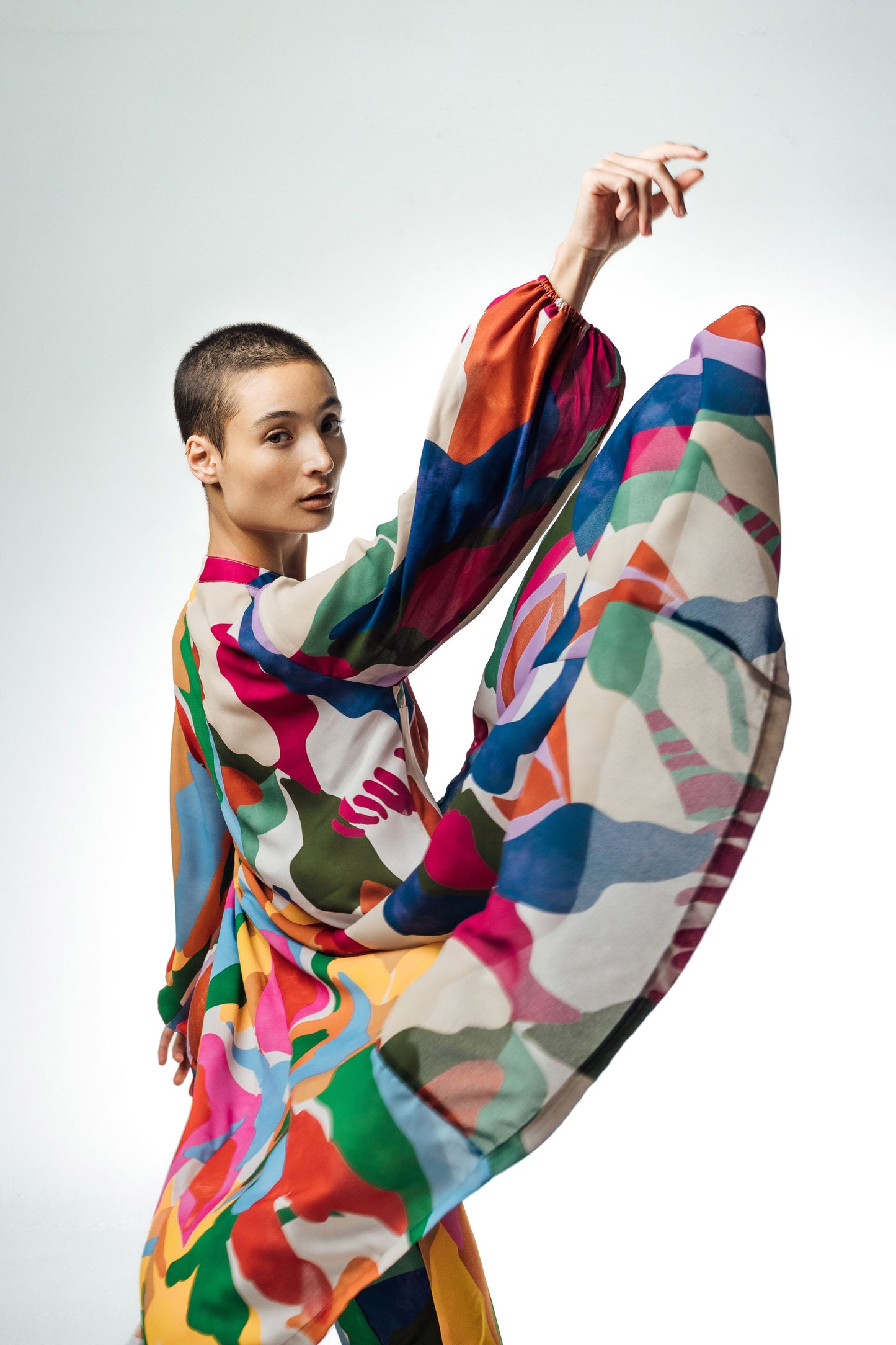 Maxi Camisa Mix