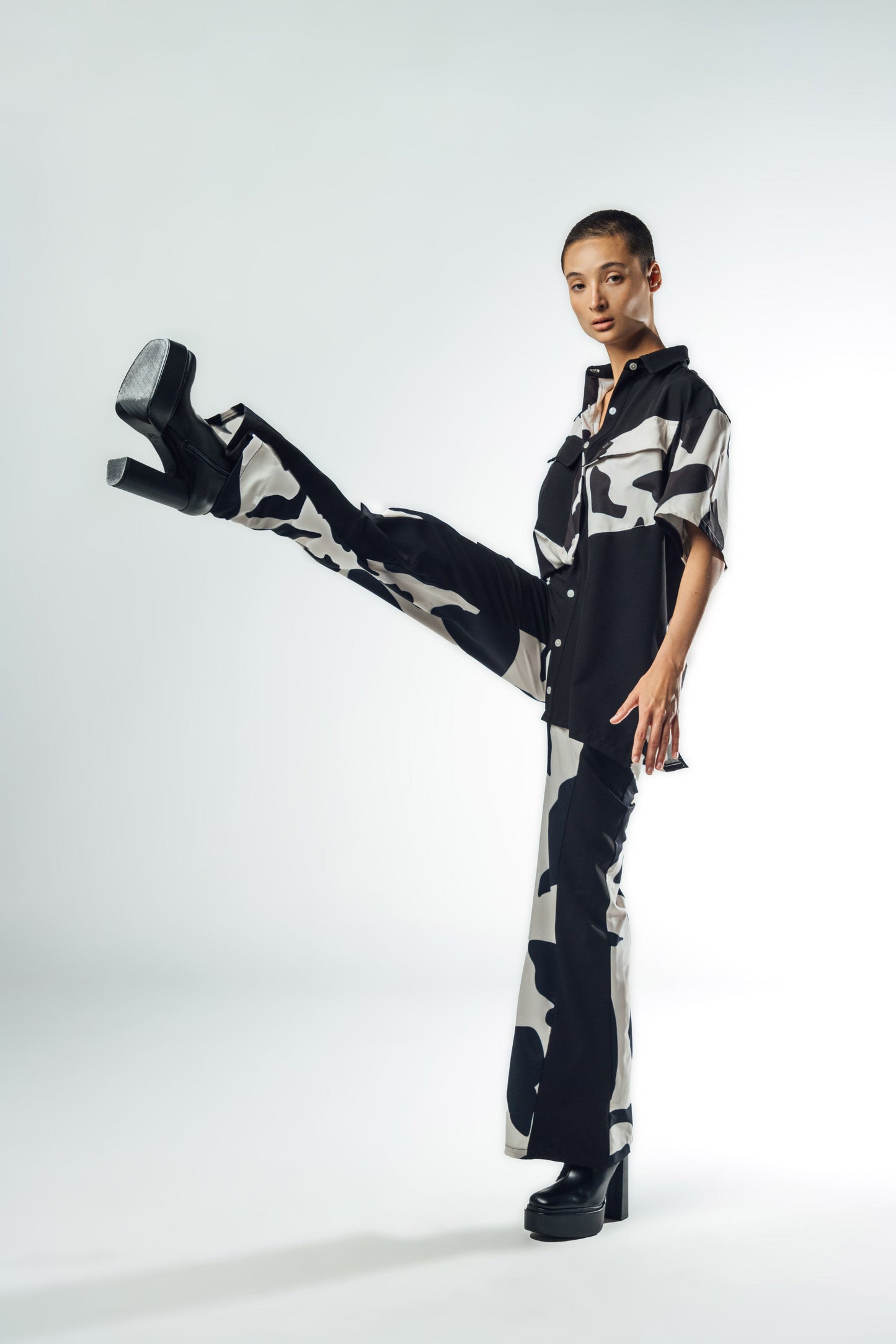 Pantalón Mix