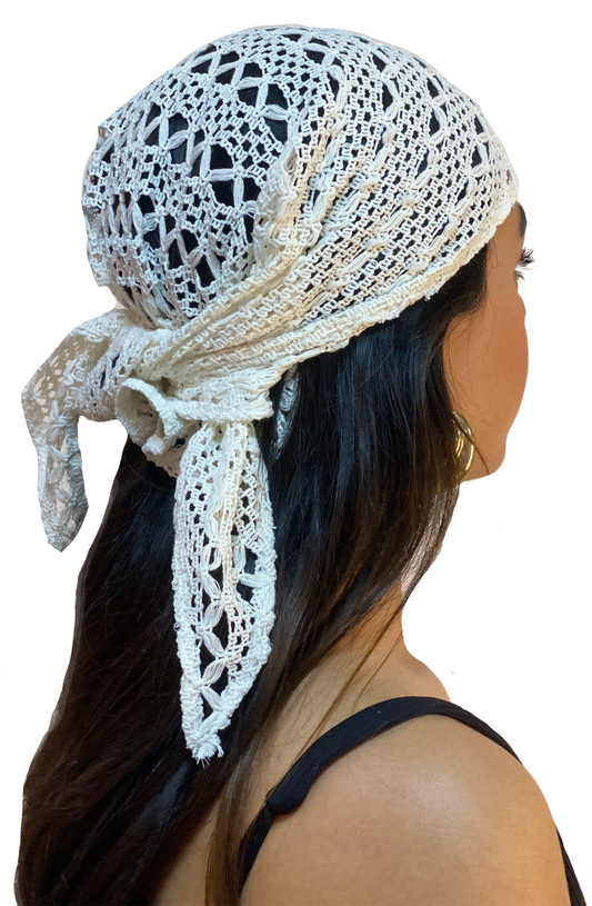 Bandana Tejida