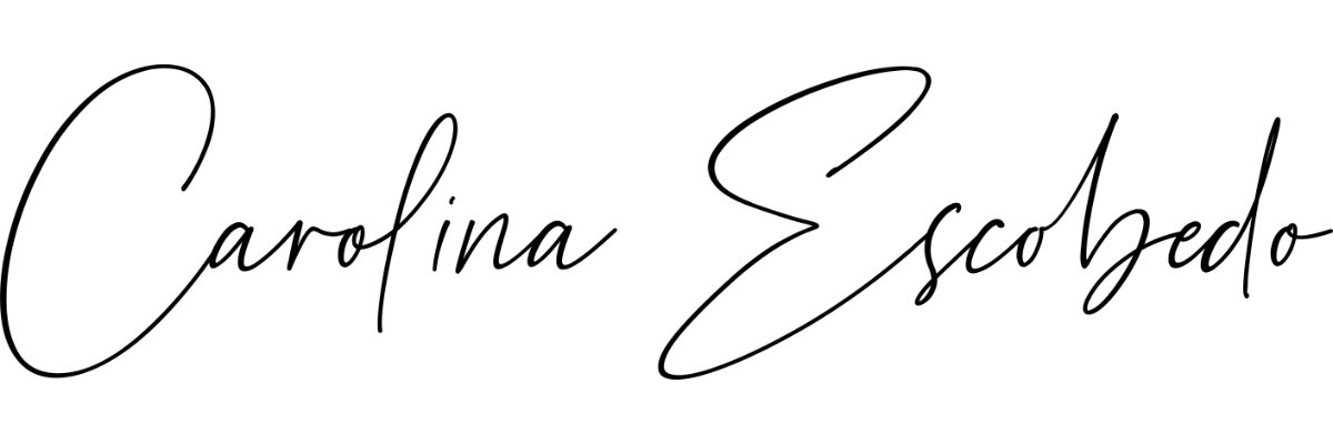 Carolina Escobedo Design logo