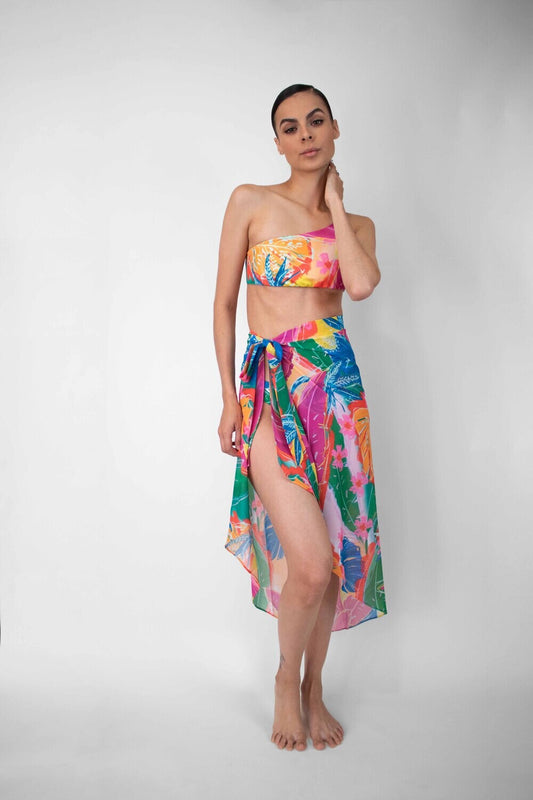 Pareo Tropical