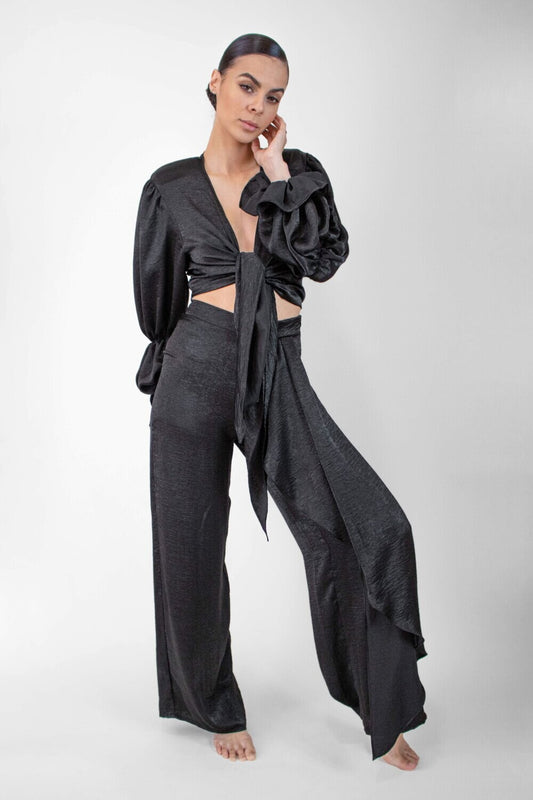 Pantalón Olan negro