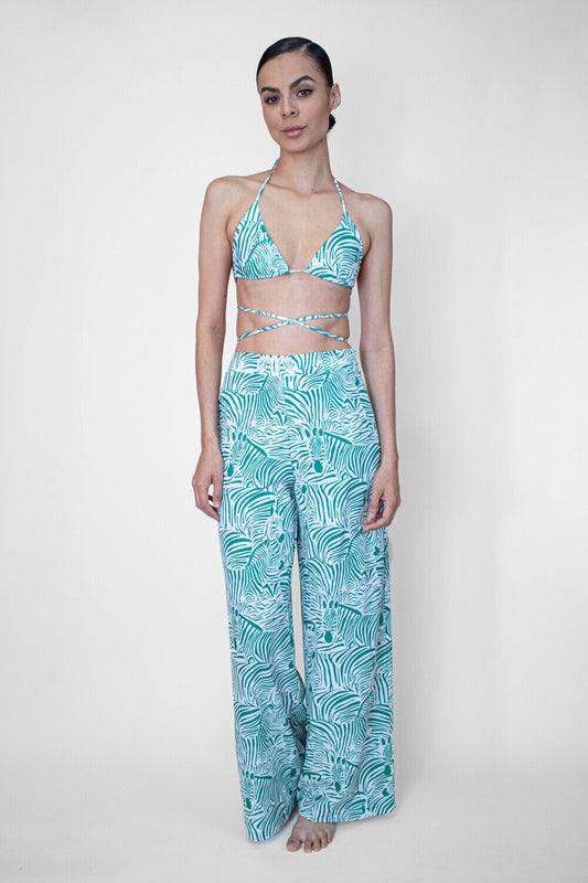 Pantalón Cebra