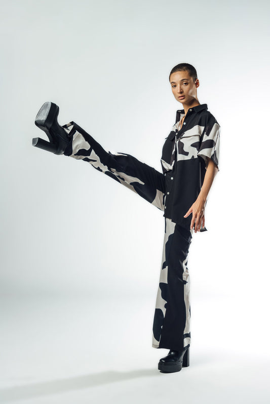 Pantalón Mix